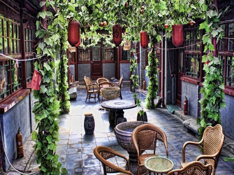 Three Legged Frog Hostel Peking Exteriér fotografie